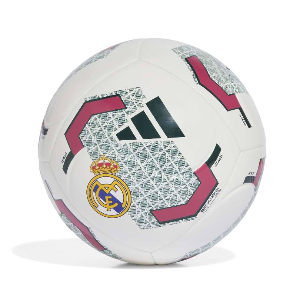 ADIDAS REAL MADRID CLB HOME BALL