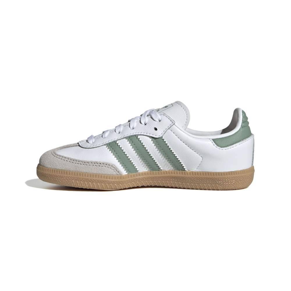 ADIDAS ORIGINALS KIDS SAMBA OG SHOES