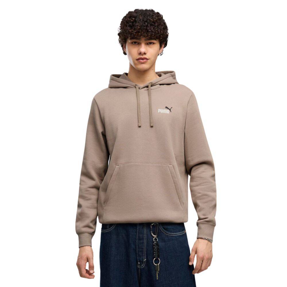 PUMA ESS 2 COLOR SMALL NO. 1 LOGO HOODIE FL