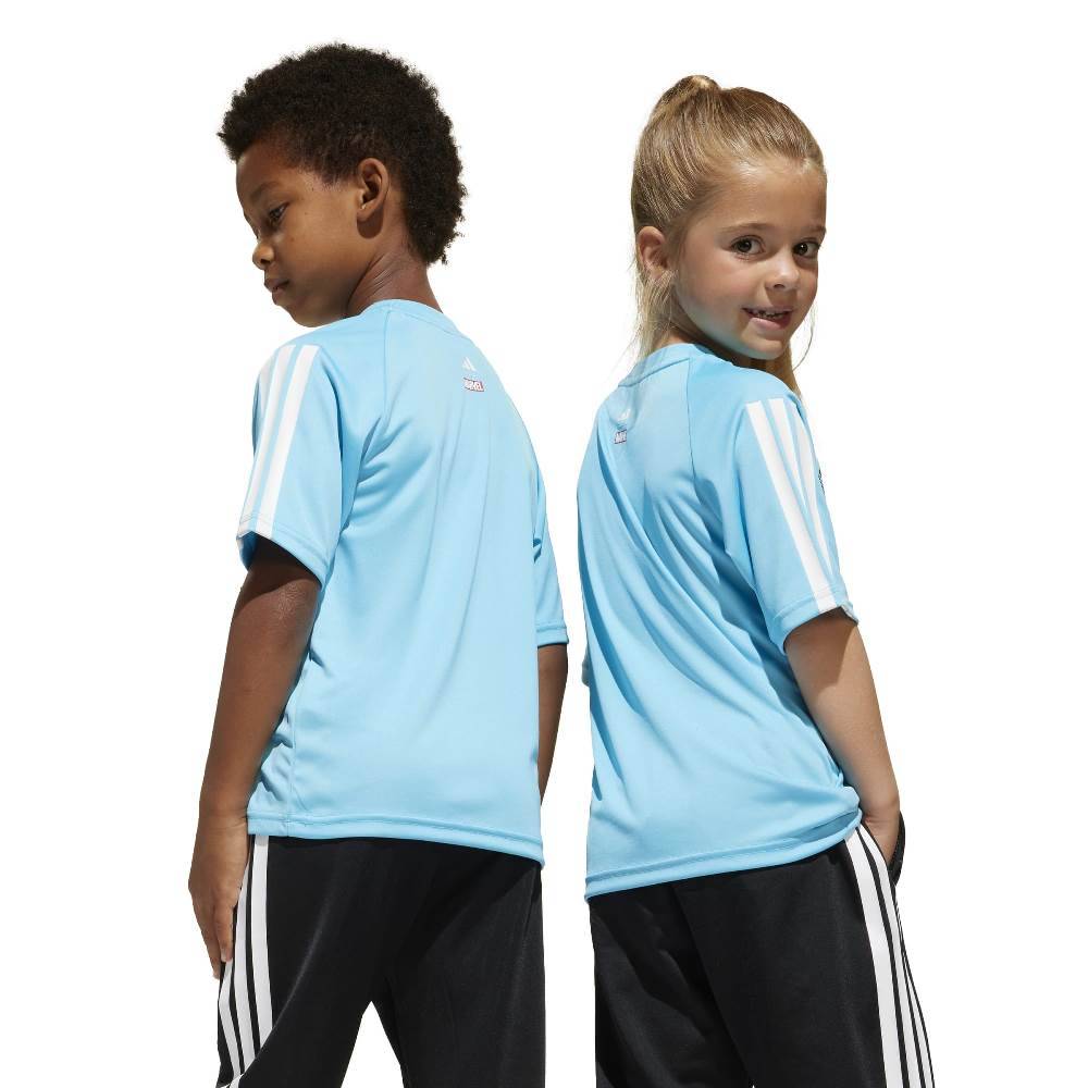 ADIDAS LITTLE KIDS MARVEL SPIDER-MAN T-SHIRT