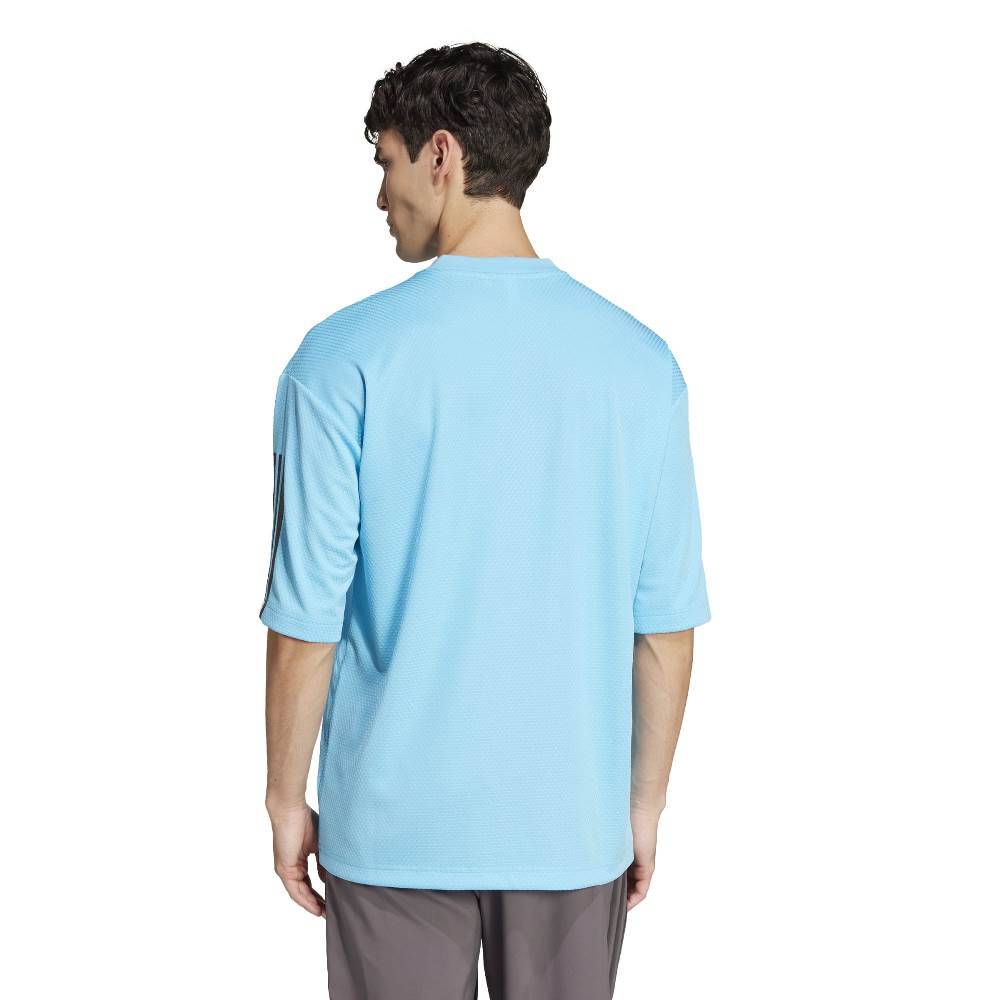 ADIDAS M HOUSE OF TIRO SHORT SLEEVE TEE