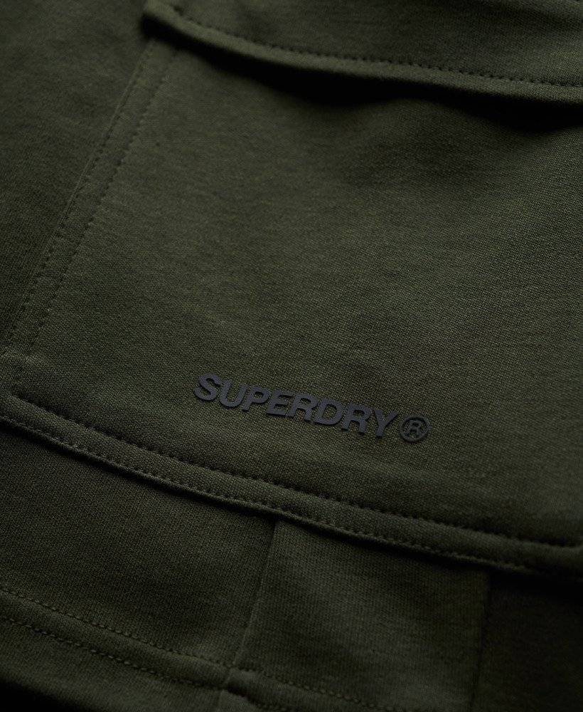 SUPERDRY TECH LOGO CARGO SHORTS