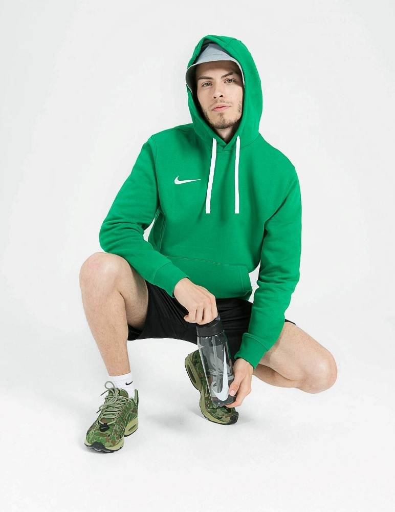 NIKE PARK 20 FLEECE PULLOVER HOODIE