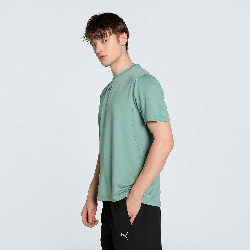 PUMA M CLOUDSPUN SOFT BREATHABLE TEE