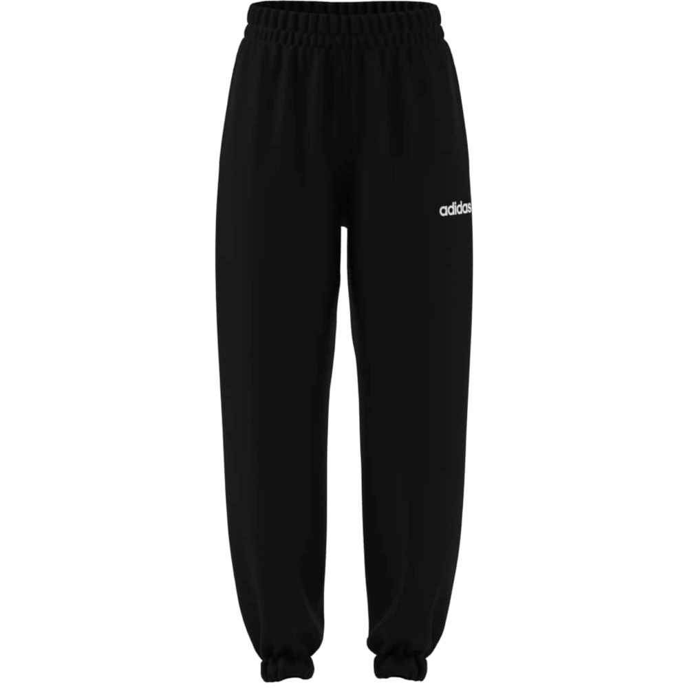 ADIDAS ESSENTIALS LINEAR FRENCH TERRY CUFFED PANTS