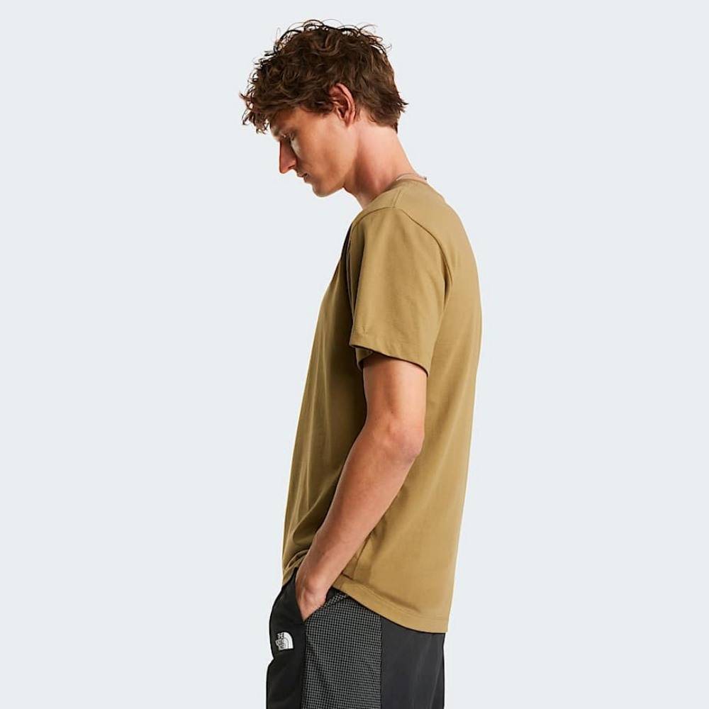 THE NORTH FACE M EVOLUTION BOX HALF DOME REGULAR SHORT SLEEVE TEE