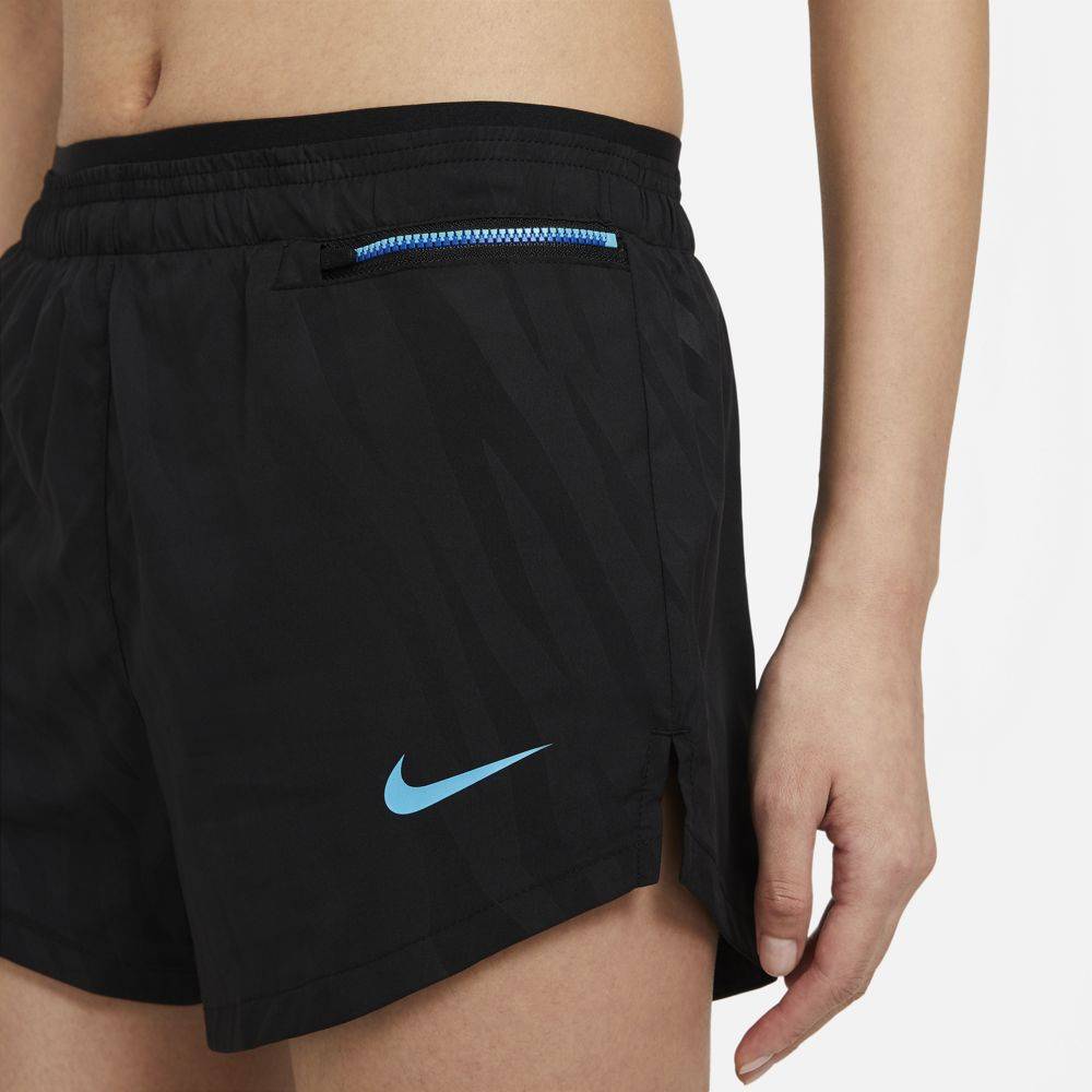NIKE TEMPO LUX ICON CLASH WOMENS RUN SHORT