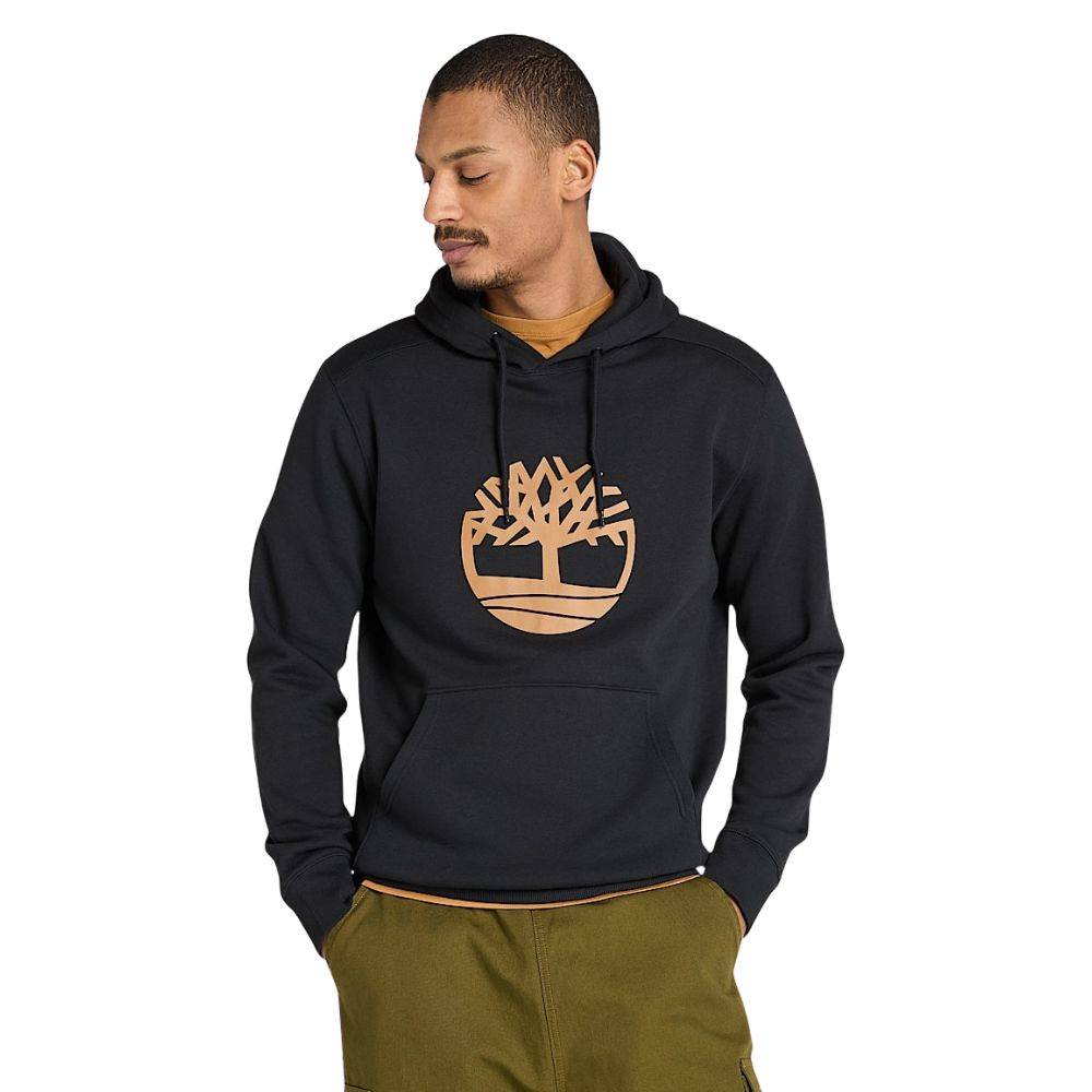 TIMBERLAND TREE LOGO HOODIE