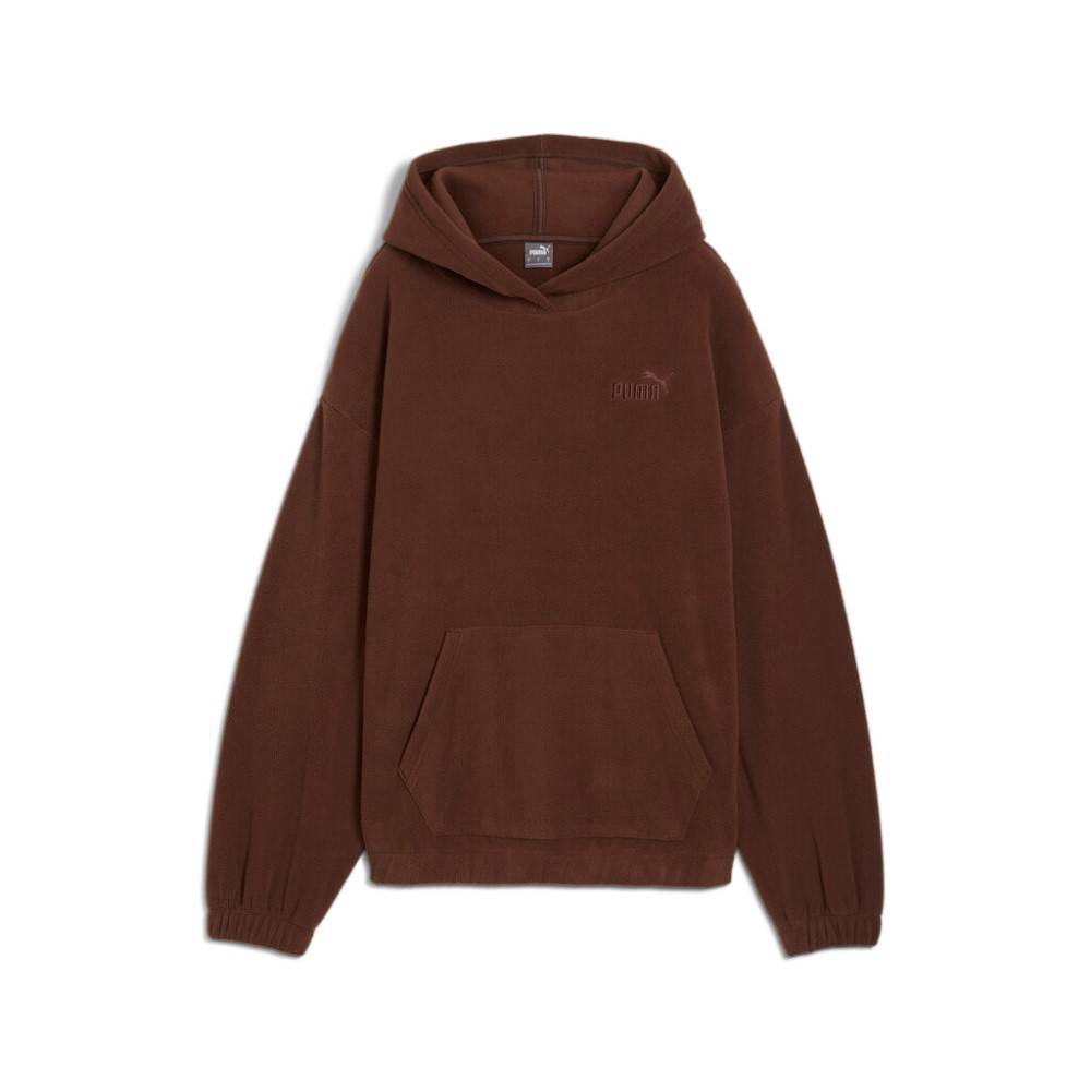 PUMA ESS ELEVATED WINTERIZED HOODIE