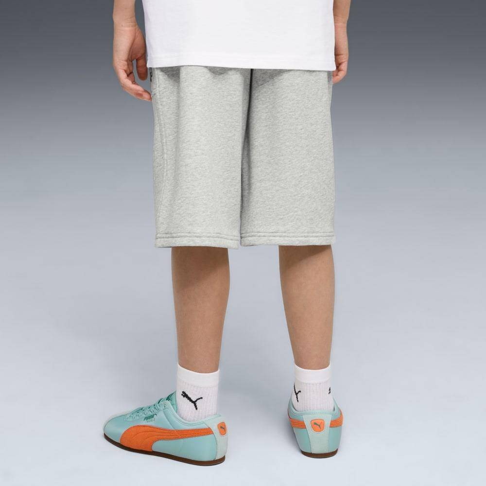 PUMA MID90S RELAXED LONG SHORTS TR B