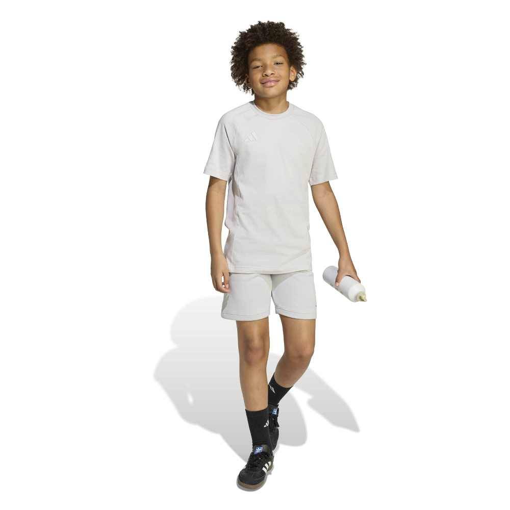 ADIDAS LITTLE KIDS TIRO 25 TRAVEL T-SHIRT