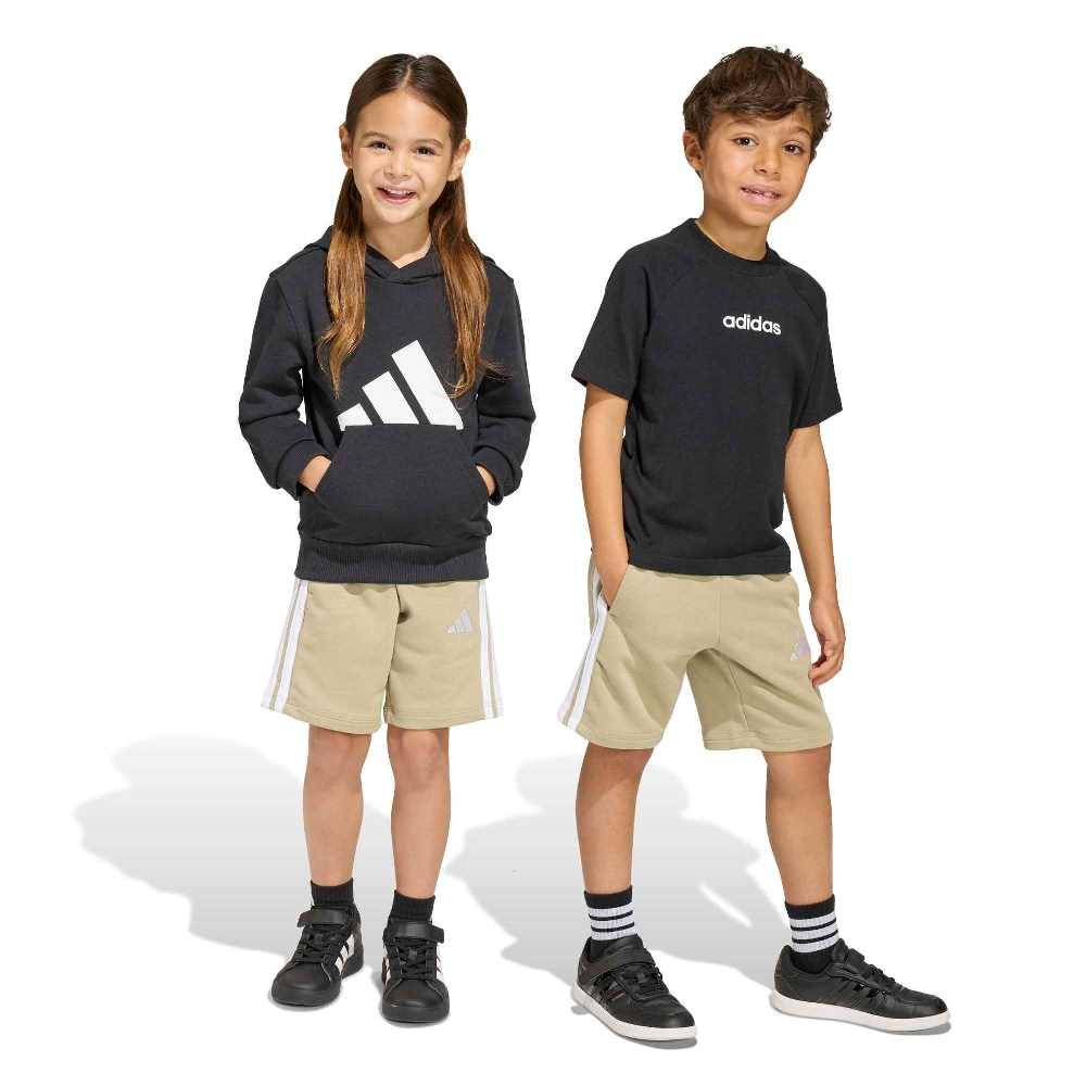 ADIDAS LITTLE KIDS ESSENTIALS SHORTS