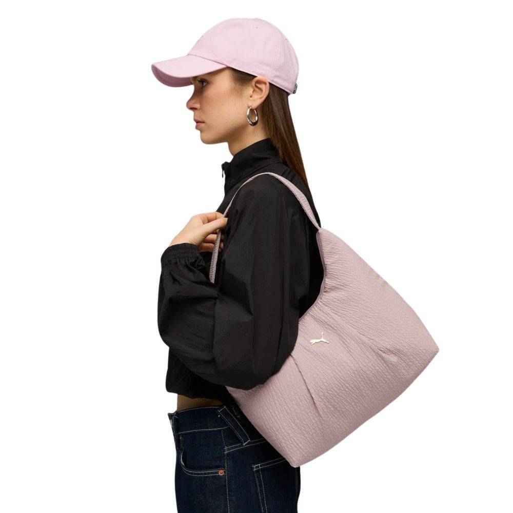 PUMA UP SLOUCHY HOBO BAG