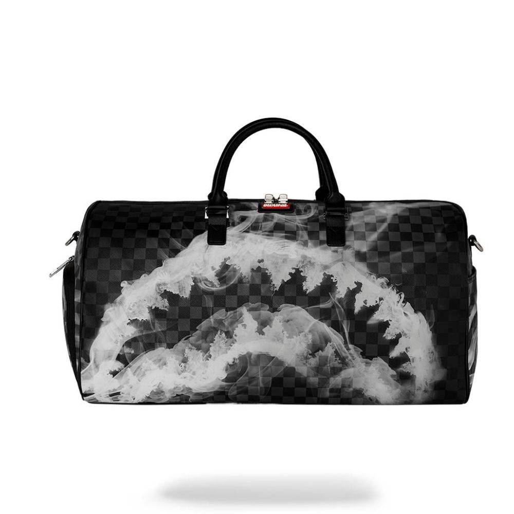 SPRAYGROUND SIP N’ SMOKE LARGE DUFFLE