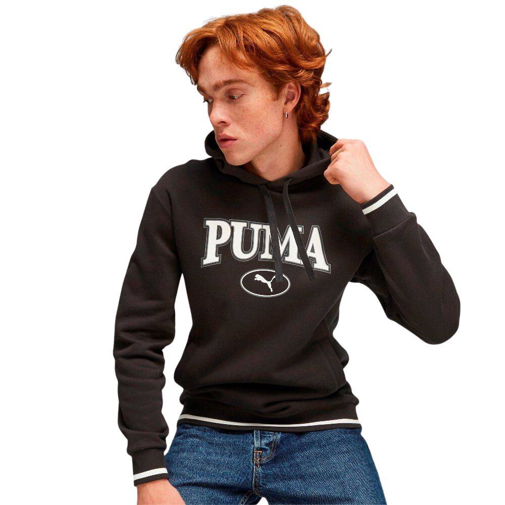 PUMA SQUAD FLEECE HOODIE
