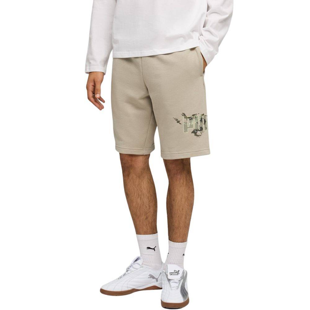 PUMA CAMO SHORTS 10’’ TR