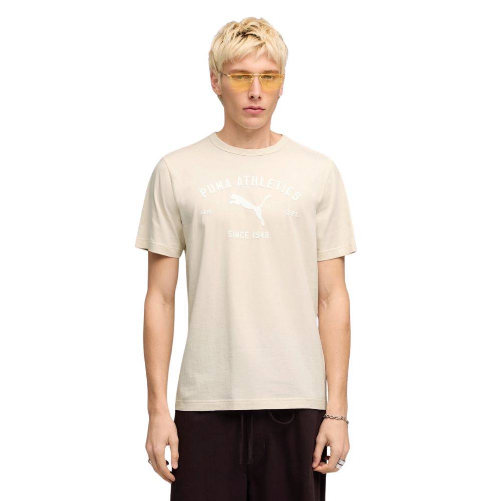 PUMA PUMA CLASS GRAPHIC TEE