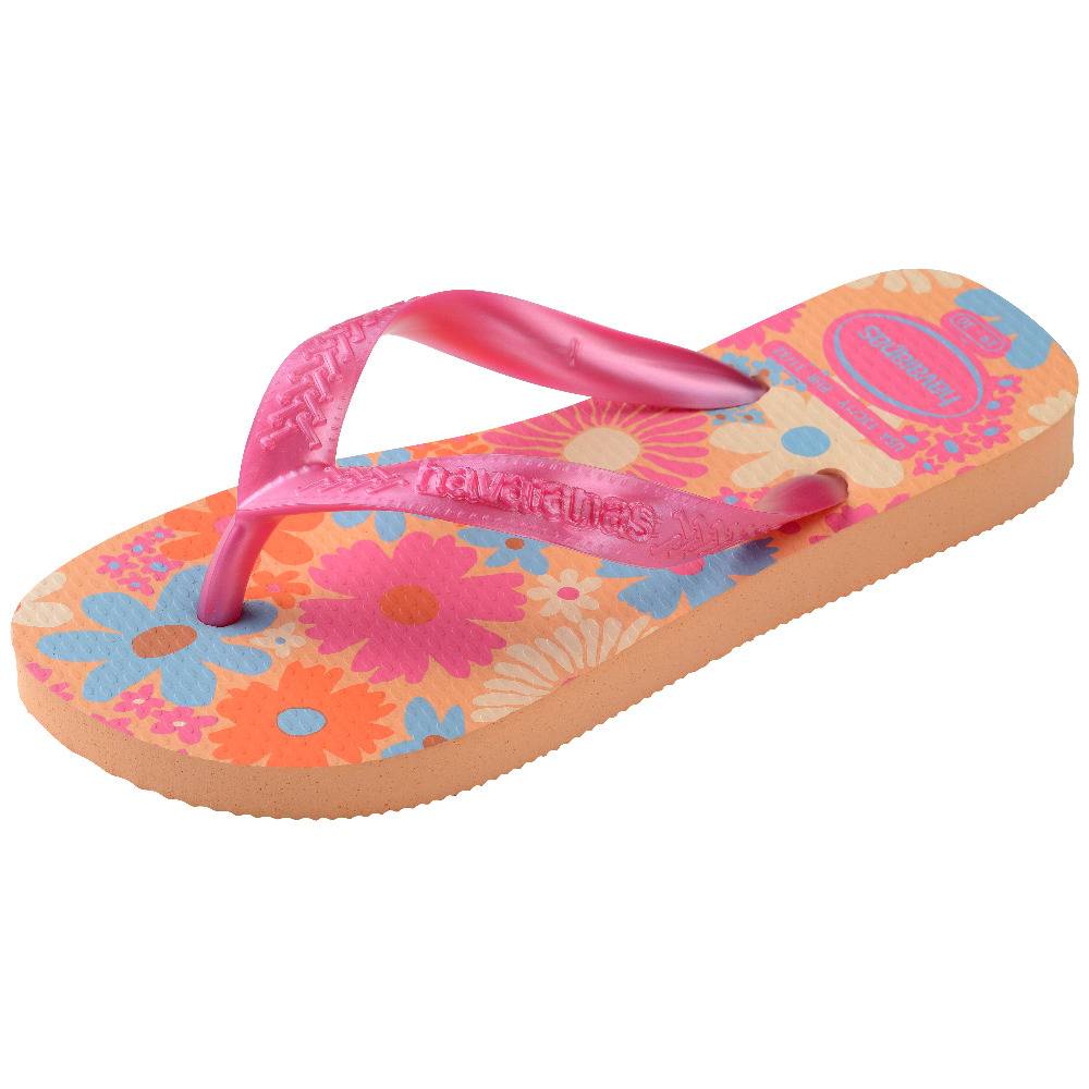HAVAIANAS KIDS FLORES