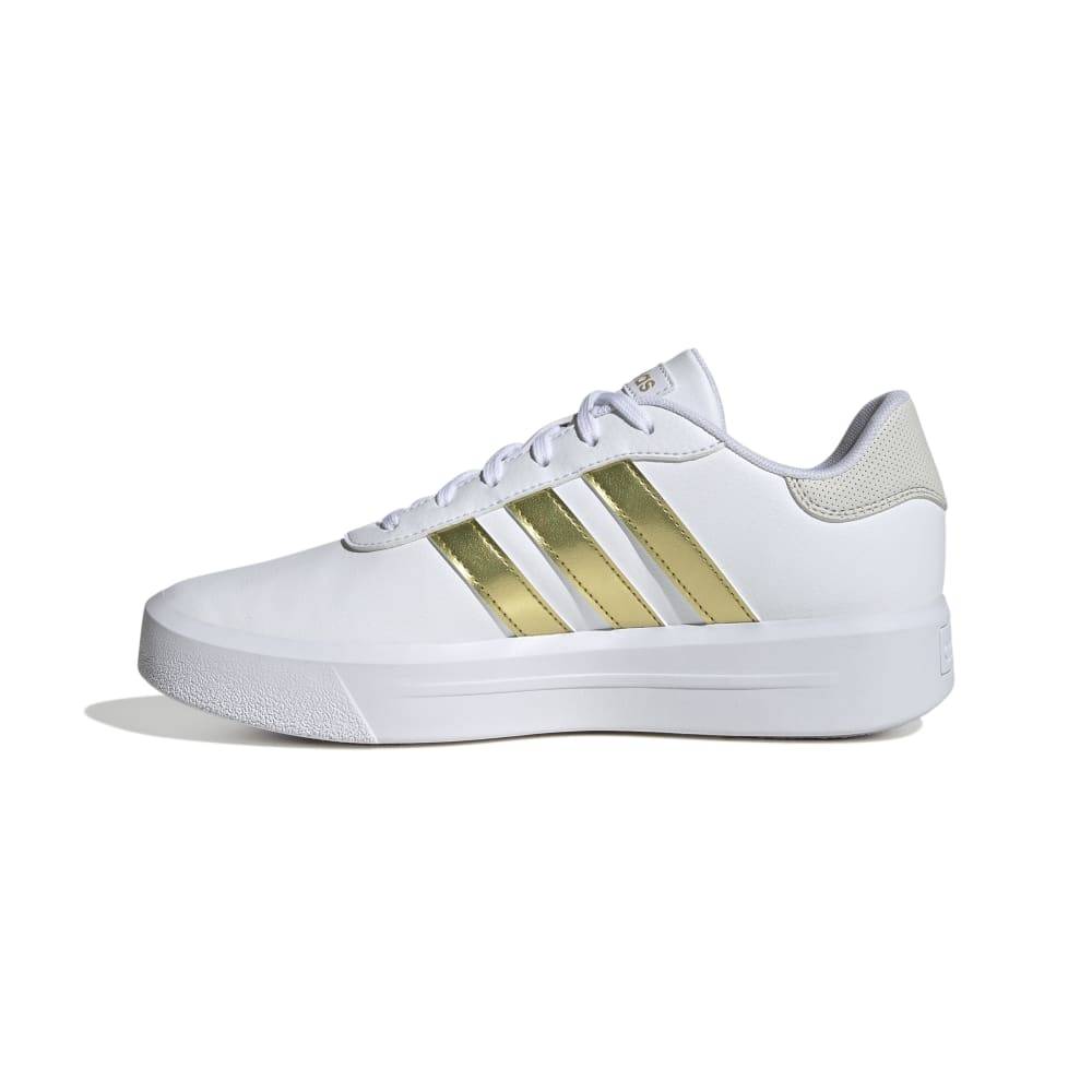 ADIDAS COURT PLATFORM