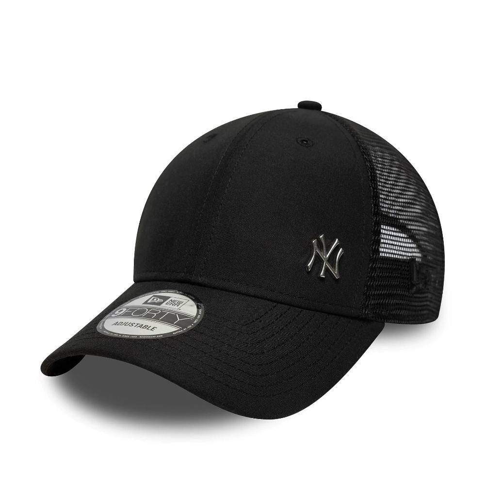 NEW ERA FLAWLESS 9FORTY TRUCKER NEW YORK YANKEES
