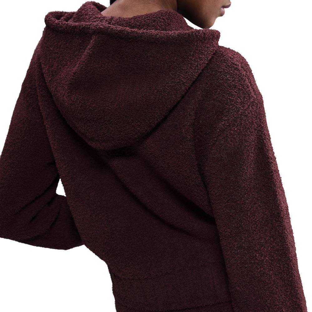 NIKE NSW PHOENIX BOUCLE LOOSE HOODIE