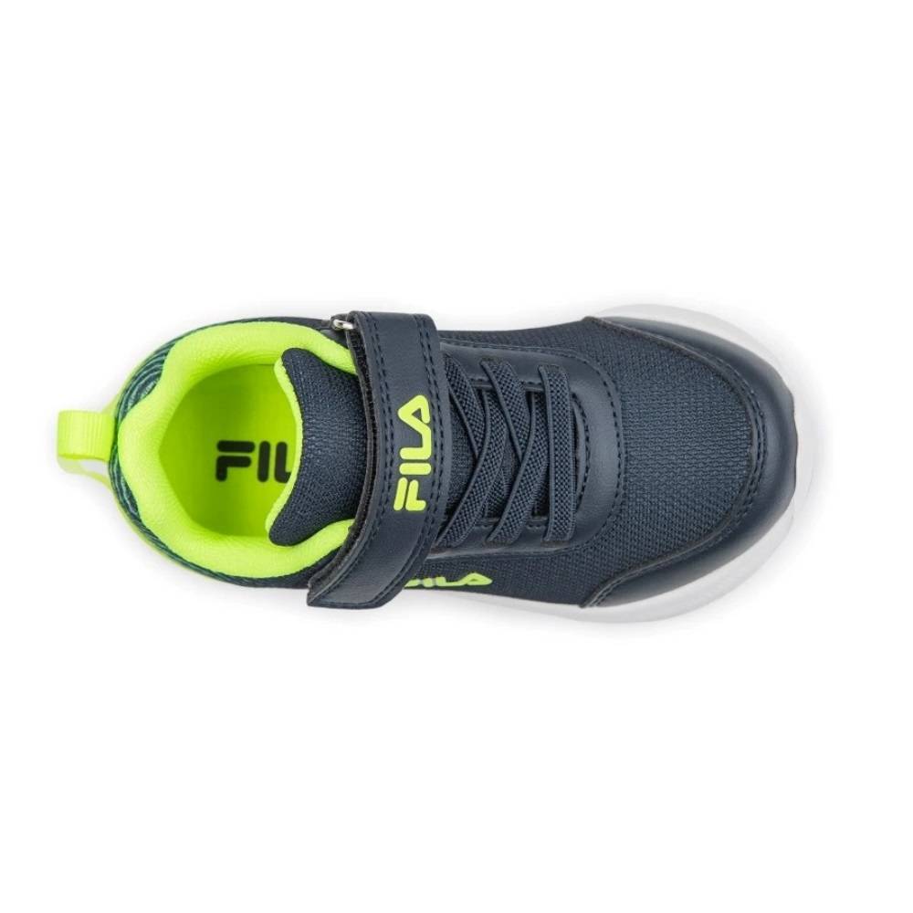 FILA DYNAMO 3 VELCRO INFANT SHOES