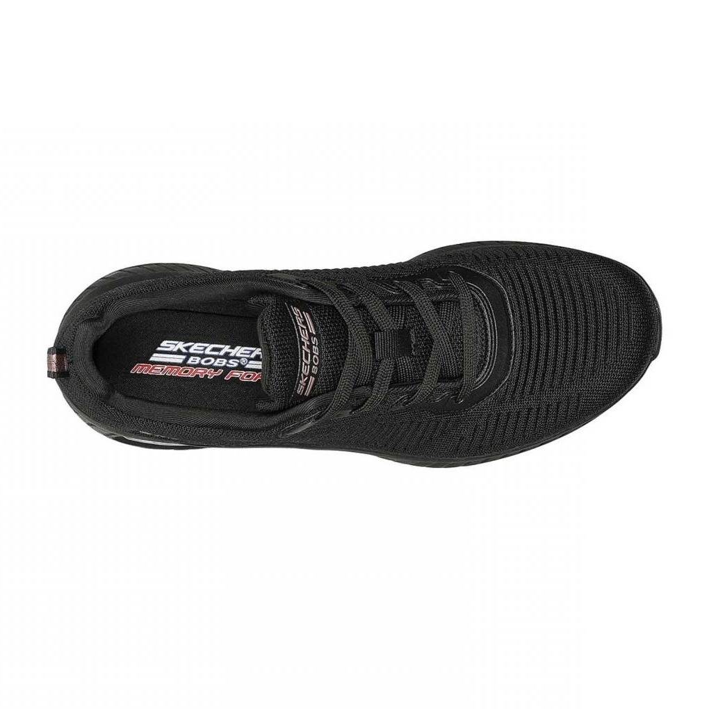 SKECHERS BOBS SQUAD CHAOS AIR WOMENS