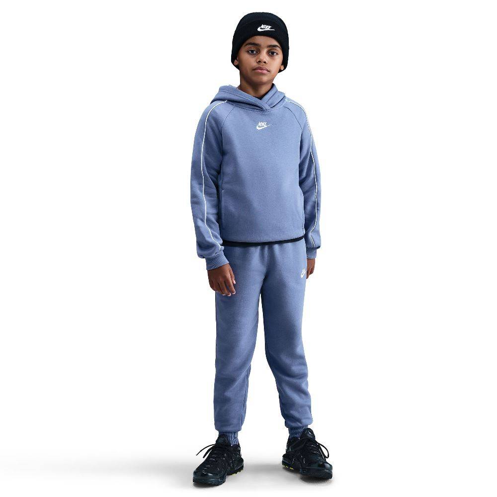 NIKE NSW KIDS HOODIE FLEECE TRACKSUIT