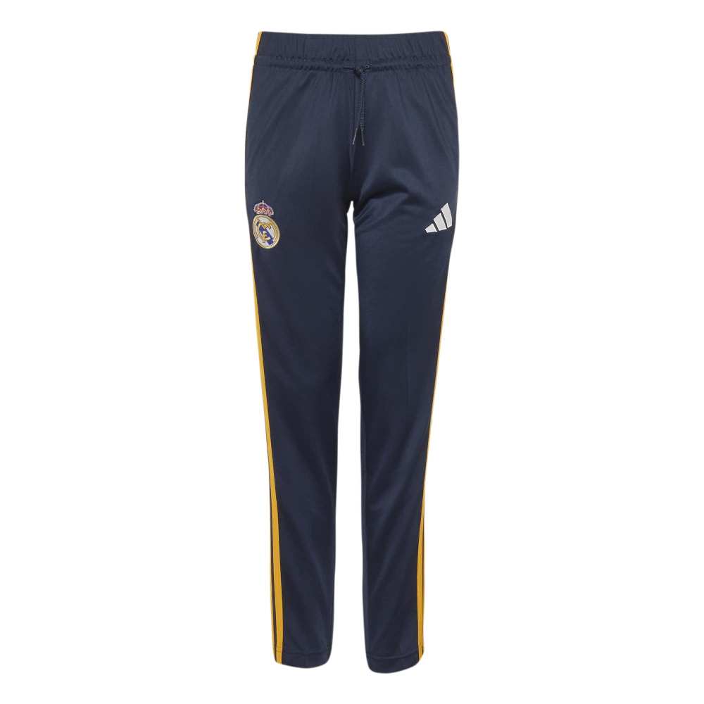 ADIDAS YOUTH REAL MADRID TRACK SUIT