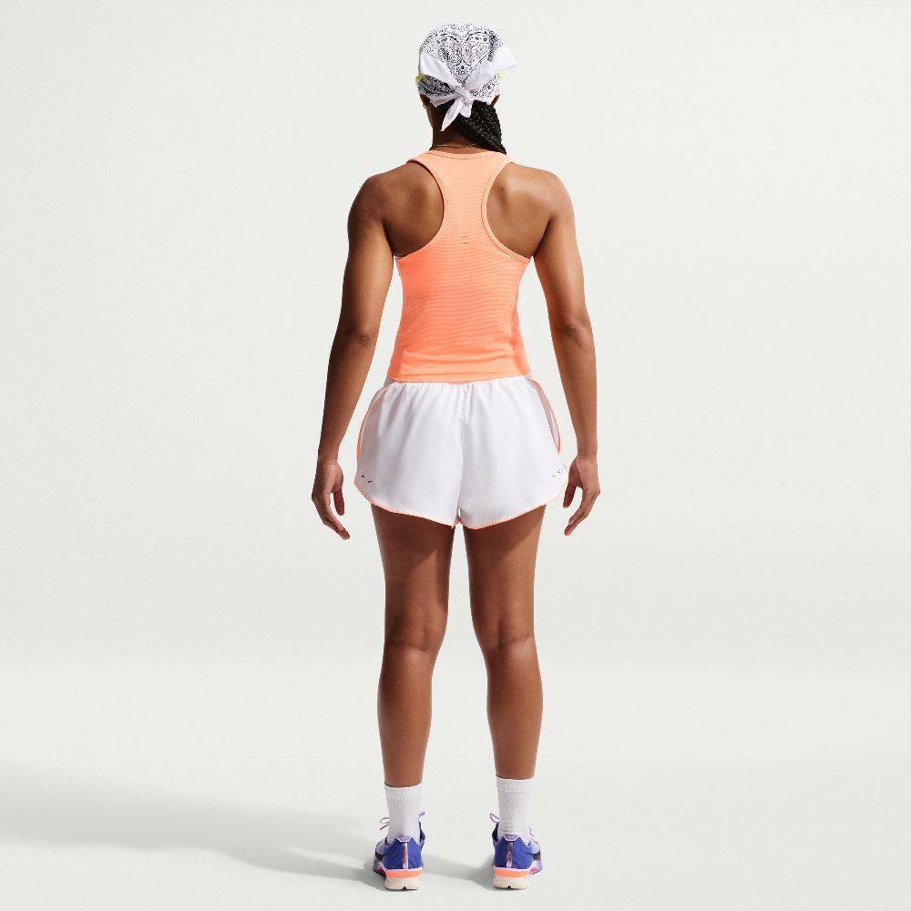 NIKE TEMPO DRI-FIT FLOW SWOOSH MID-RISE BRIEF LINED SHORT