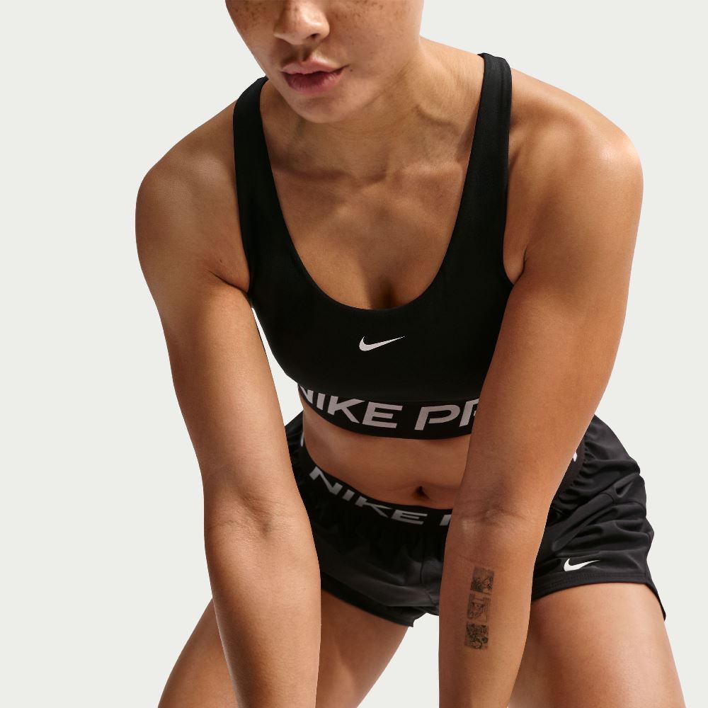 NIKE PRO DRI-FIT 365 LIGHT-SUPPORT NOT PADDED SPORT BRA