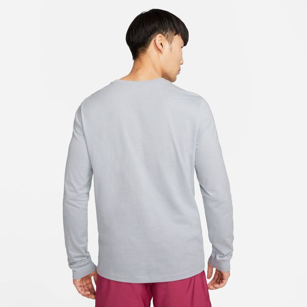 NIKE LIVERPOOL KNOCKOUT LS TEE