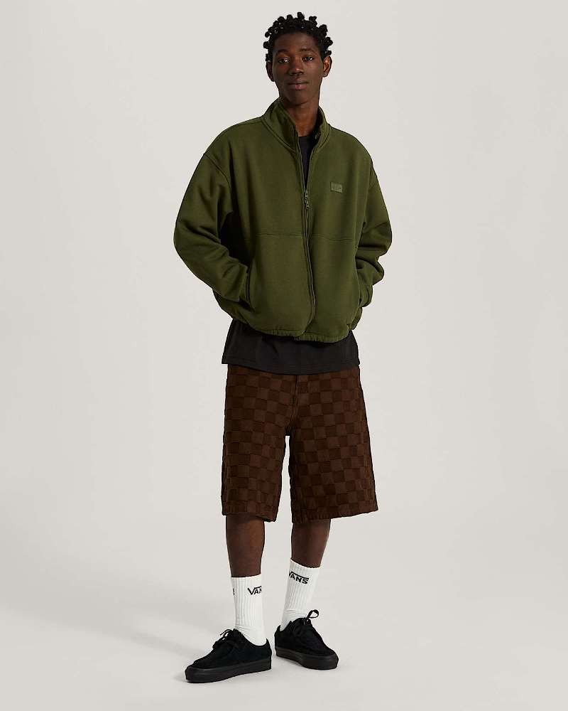 VANS PREMIUM SF MOC LOW SHOES