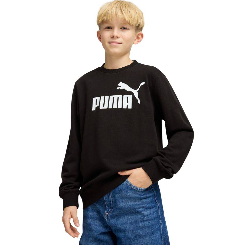 PUMA ESS NO. 1 LOGO CREW TR B