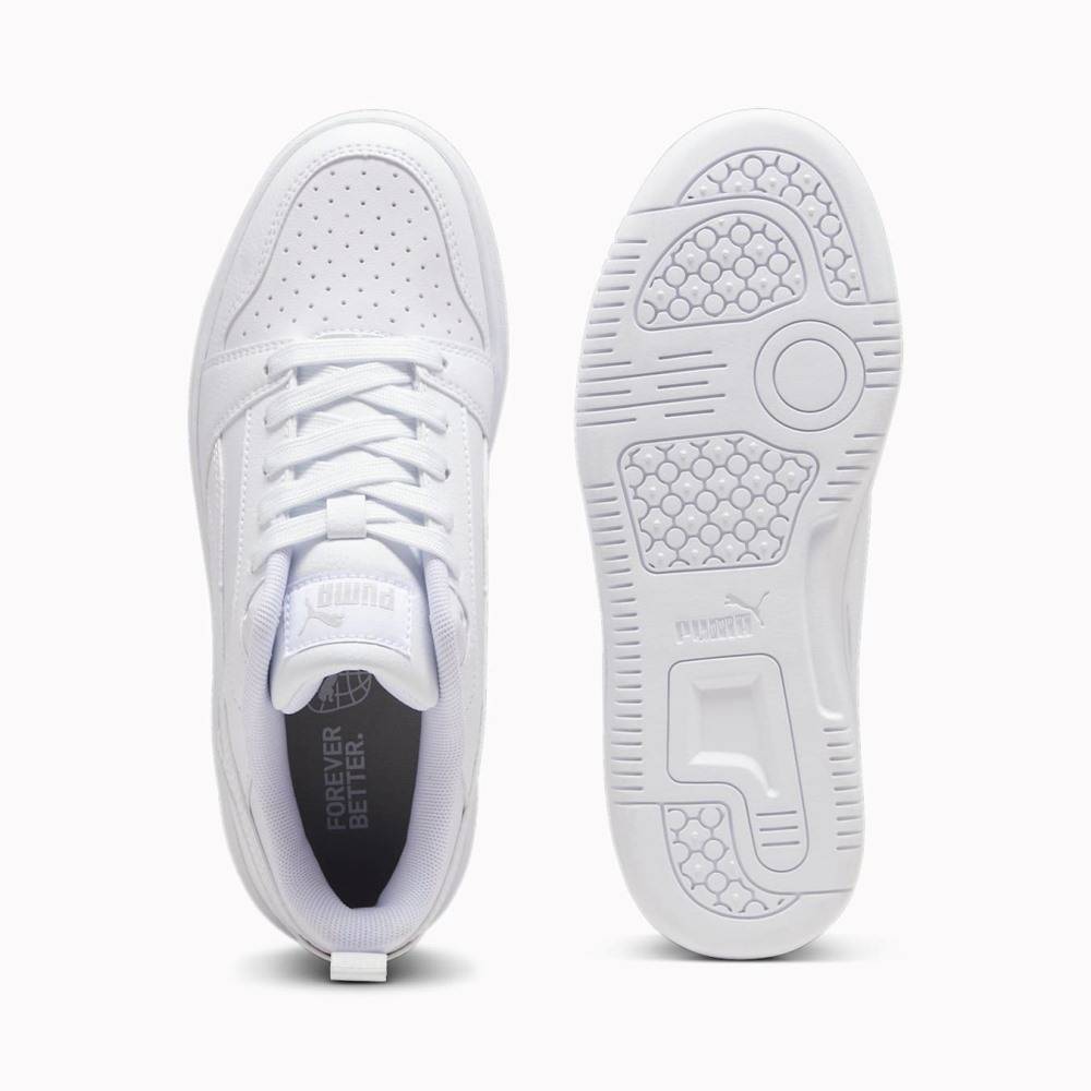 PUMA REBOUND V6 LO JR