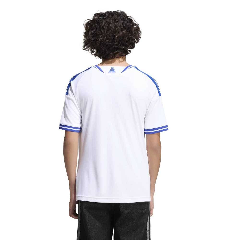 ADIDAS YOUTH GREECE 26 HOME JERSEY