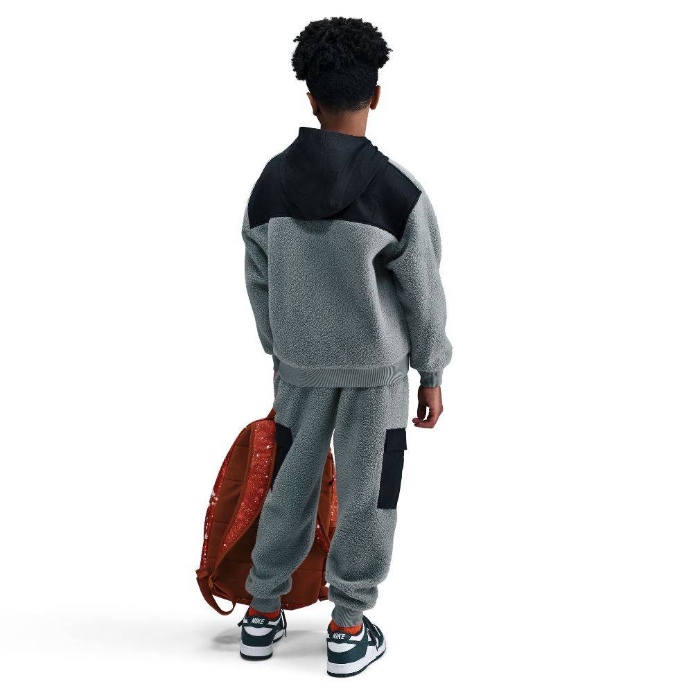 NIKE NSW KIDS CLUB FLEECE CARGO PANT