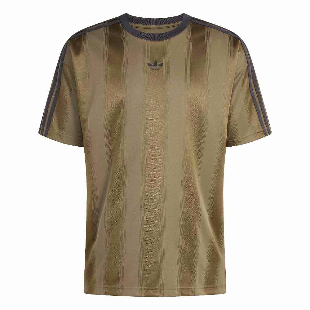 ADIDAS ORIGINALS M ADICOLOR JACQUARD JERSEY T-SHIRT