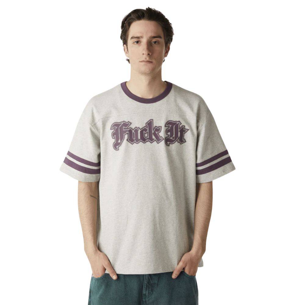 HUF IVES FOOTBALL SHIRT