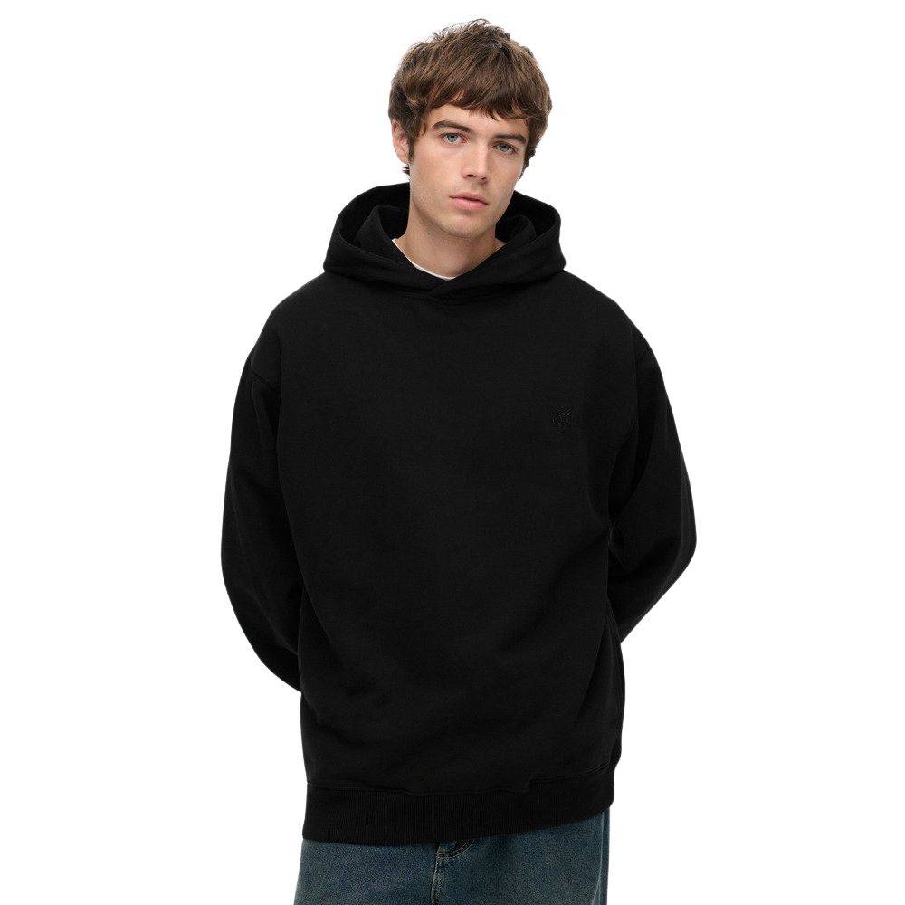 SUPERDRY BLANK OVERSIZED HOOD