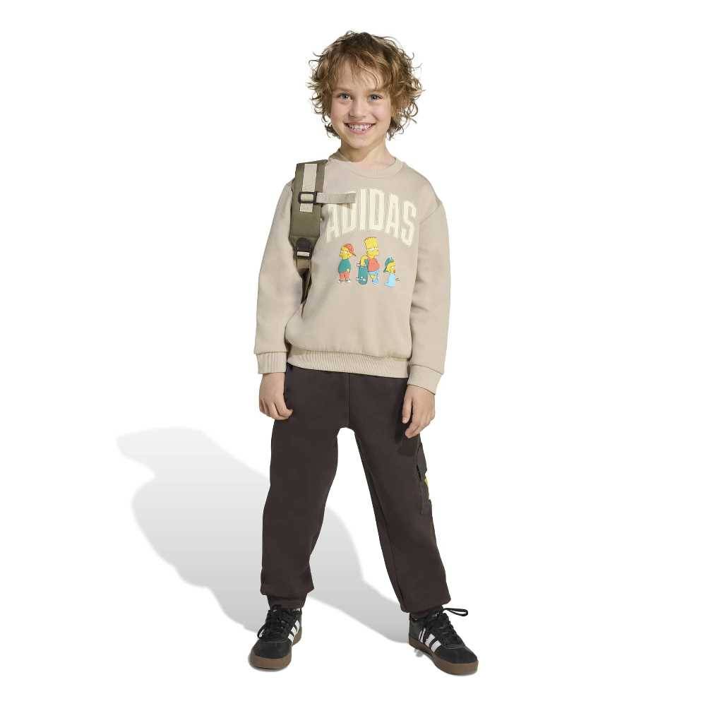 ADIDAS LITTLE KIDS THE SIMPSONS JOGGER