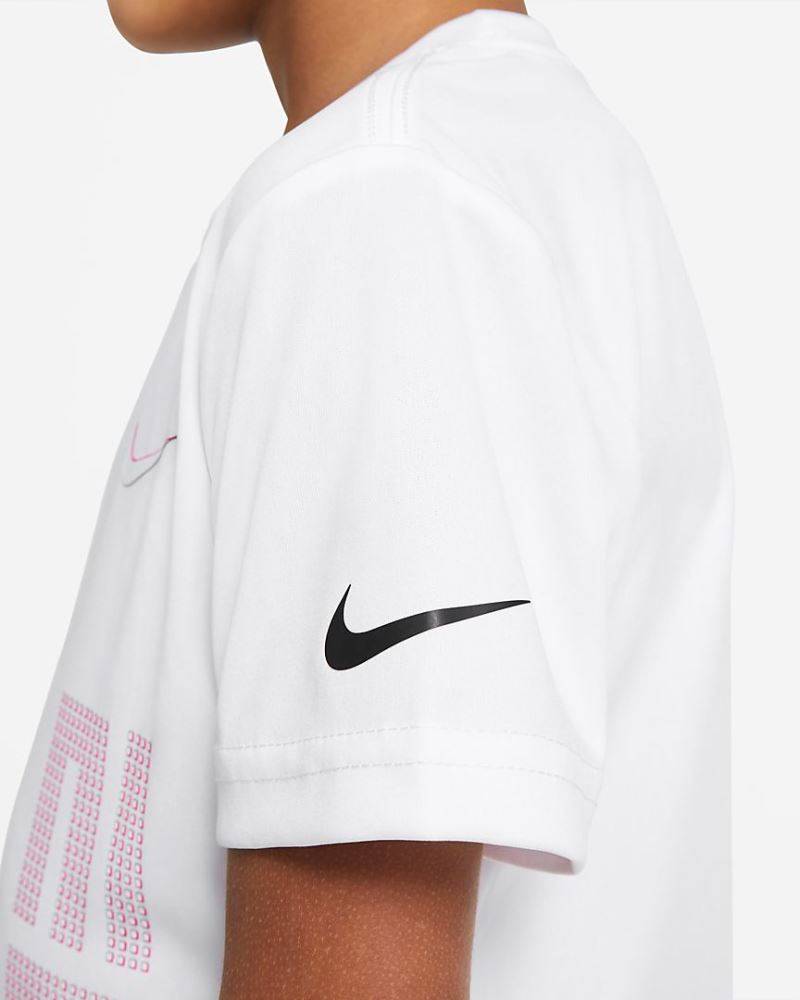 NIKE LITTLE KIDS ELITE TEE