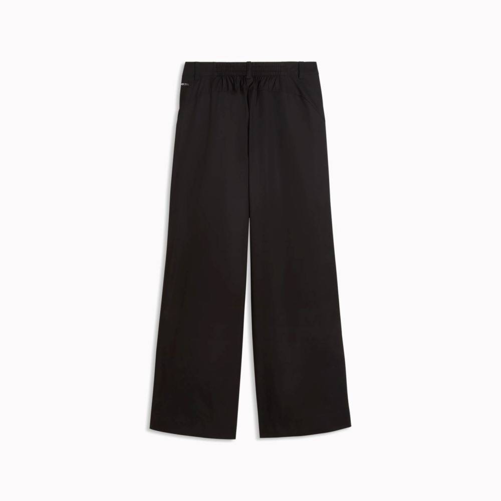PUMA PUMATECH SENSE 2-WAY STRETCH RELAXED WINDCELL WOVEN PANTS