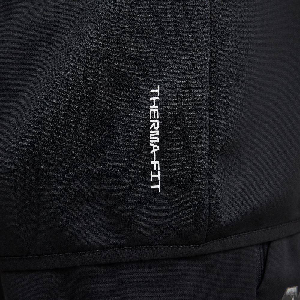 NIKE MENS THERMA-FIT GRAPHICS HOODIE