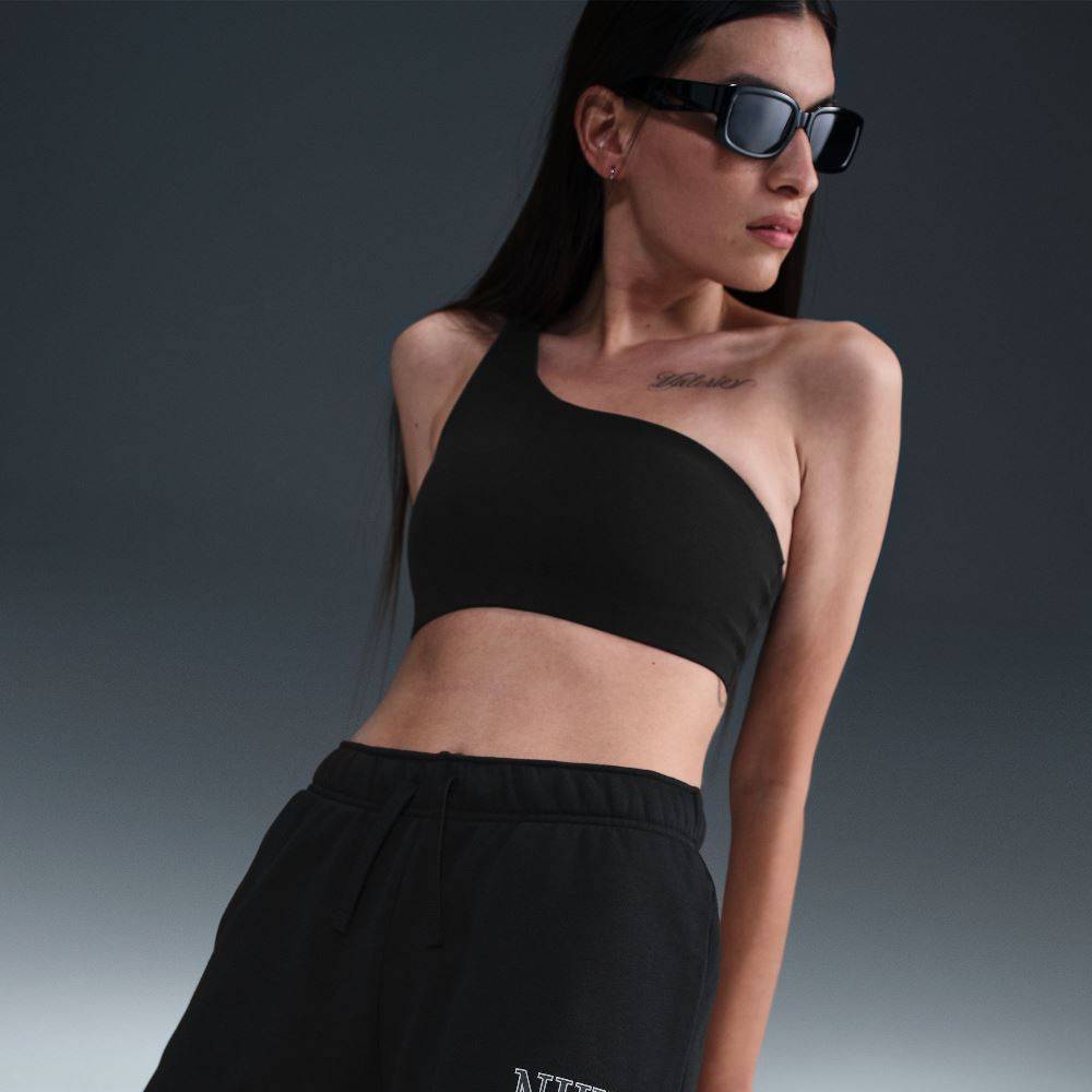 NIKE NSW FRENCH TERRY MID-RISE SHORT
