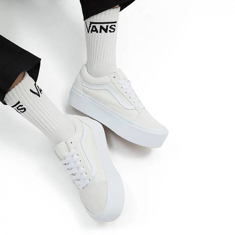 VANS OLD SKOOL STACKFORM SHOES