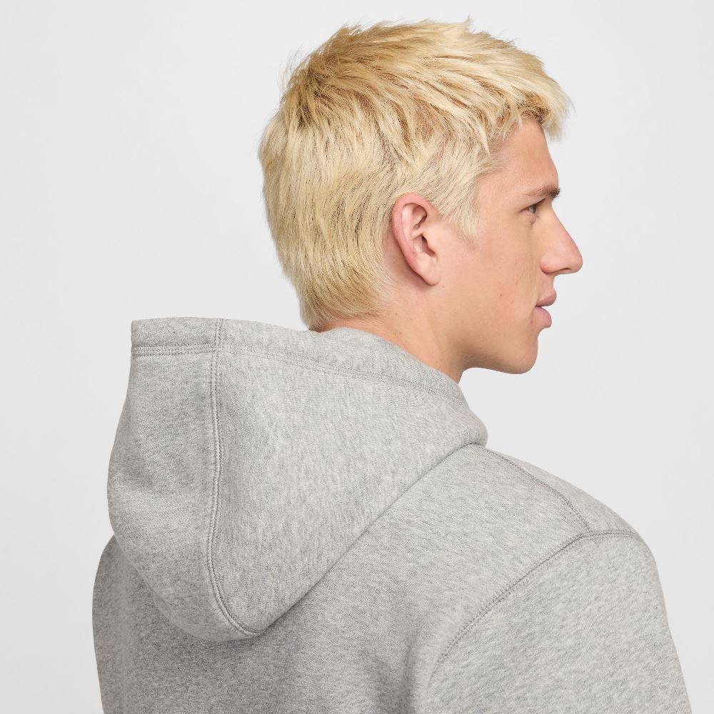 NIKE CLUB FUTURA MULTI-COLOR LOGO HOODIE