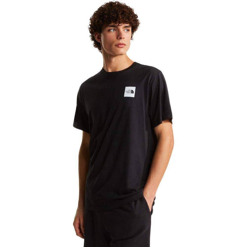 THE NORTH FACE M EVOLUTION BOX HALF DOME REGULAR SHORT SLEEVE TEE