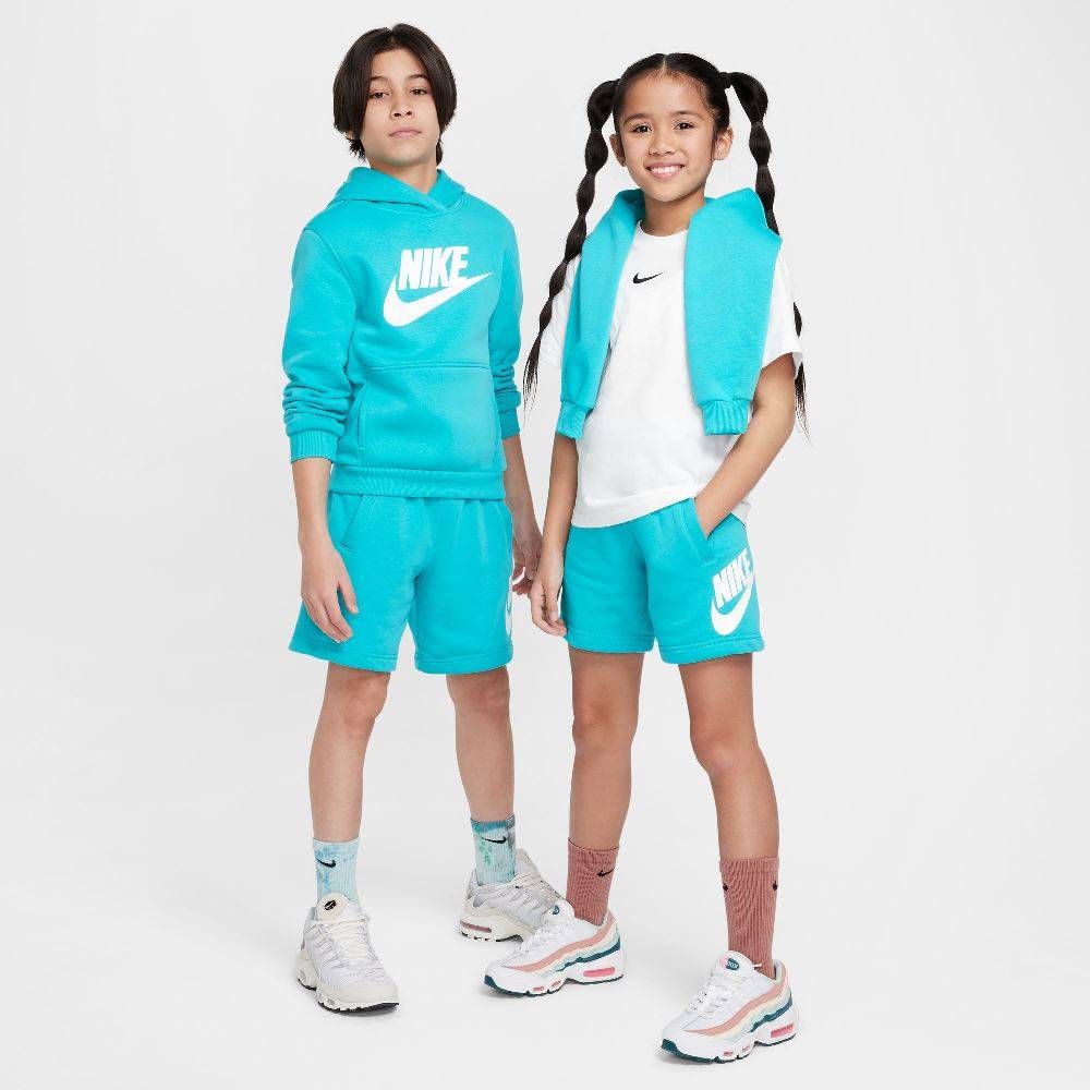 NIKE BOYS NSW FRENCH TERRY HYBRID SHORT