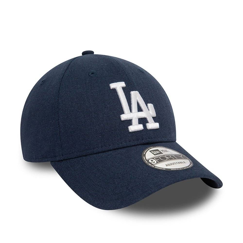 NEW ERA LINEN 9FORTY LA DODGERS